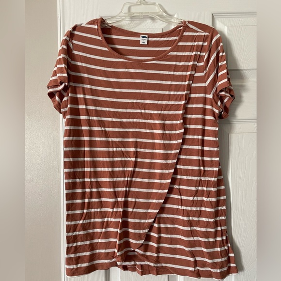 Batch of 8 maternity tops. Sz M- L. OGC - Picture 4 of 14